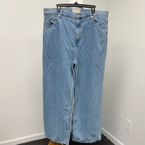 Everlane  The Baggy Jean Organic Cotton